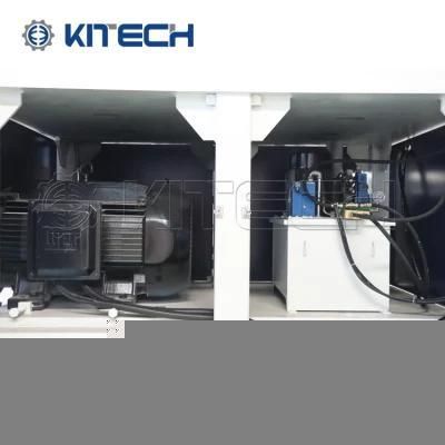 300 Kg/H Plastic Films PP PE Squeeze Machine