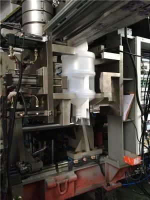 HDPE 20L 25L 30L Plastic Jerry Cans Blow Moulding Machine