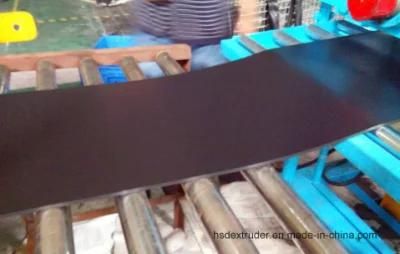 NBR/EPDM Rubber Foam Insulation Tube /Sheet Machinery
