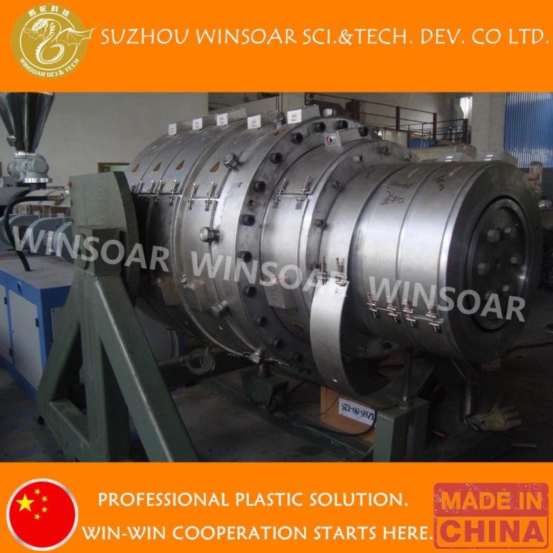 UPVC Tube Extrusion Line