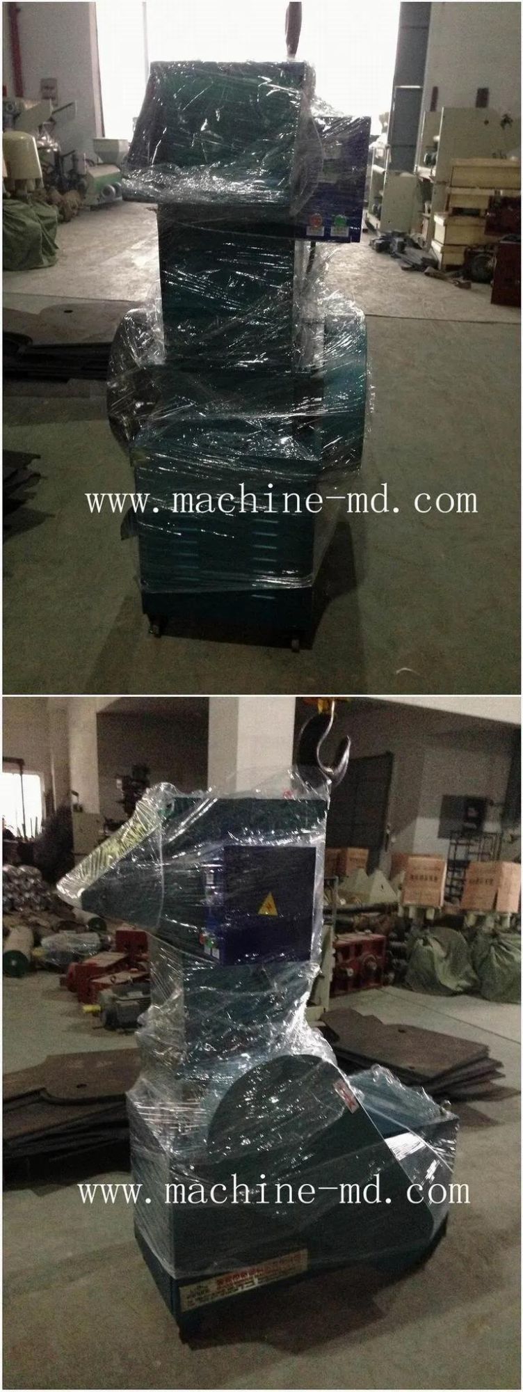Hot Sale Plastic HDPE LDPE Granulators Recycling Machine Plastic PP PVC Granules Making Machines