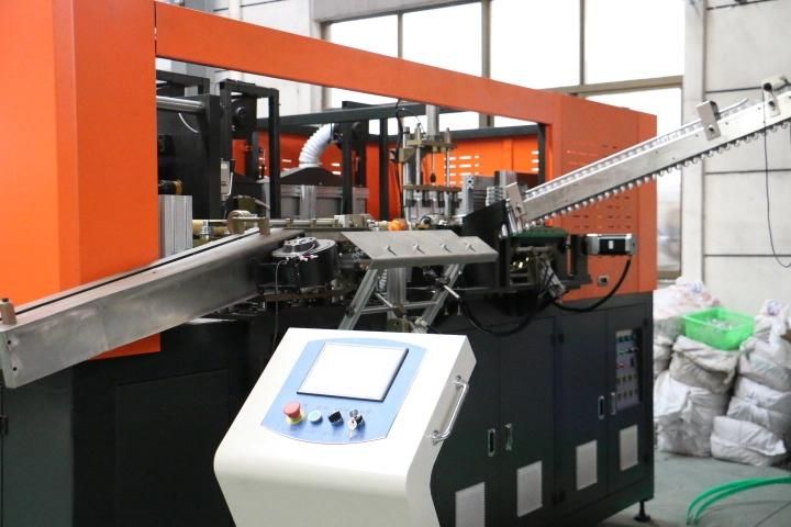 1500ml 4cavity Bottle Blow Molding Machine