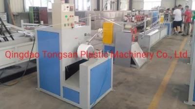 PP Strap Band Extrusion Machine for Packing Belt Production