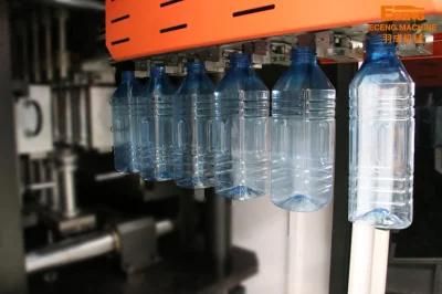 Advanced Technology Bottle Blowing Machinery with Fine Workmanship