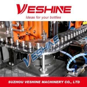 Automatic Plastic Bottle Making Machine