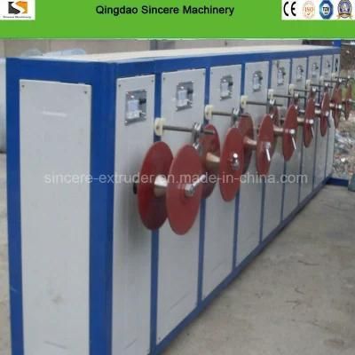 Polypropylene Rope Dustproof Sunshading Net Yarn/Filament Machine