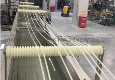 Pelleitizing/Pelletizier/Granulator Line for Both Hard and Soft PP PE Pet Film and Hard ...