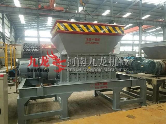 Rice Straw Crushing Machine Processing Straw as Fule in Power Plant