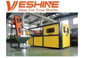 6 Cavity Pet Blow Moulding Machine