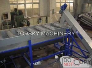 Hot Sale PE Film Washing Line