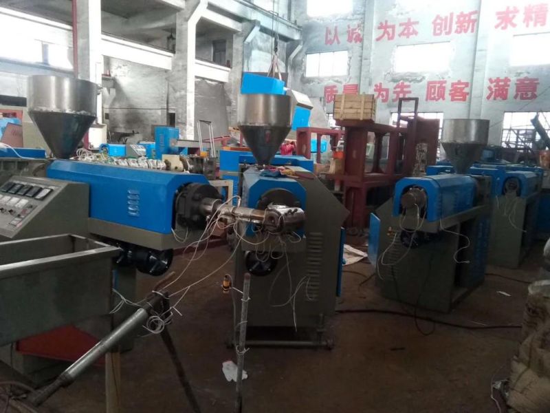 Customized Extrusion Machine for Plastic Pencil