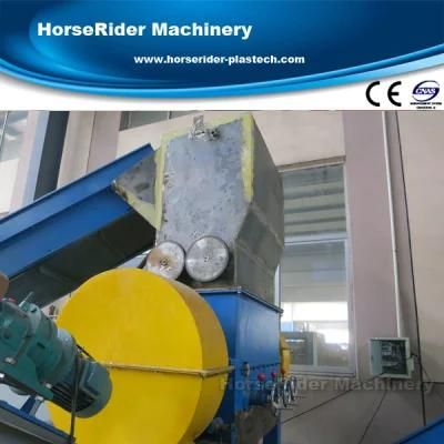 New Waste Pet Bottles Recycling Machine