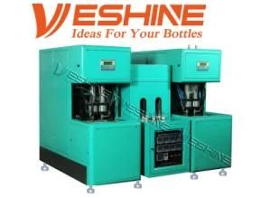 Well Designed Machine to Recycling 5gallon Plastic Water Bottle Machine