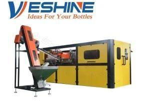 Stretch Automatic Plastic Bottle Making Machinery