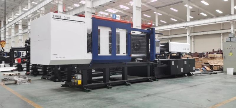 GF400 All Automatic Egg Tray Manufacturing Machine High Precission Injection Molding Machine