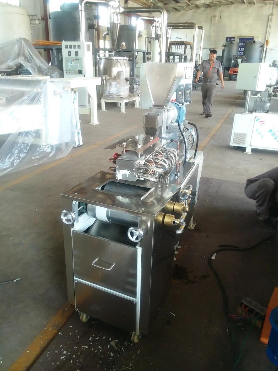 Small Batch Production Equipment for Powder Coatings