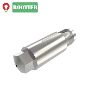 Bu2800/3000 Screw Barrel Nozzle Tip Torpedo Ring for Borche Two Platen Injection Molding ...