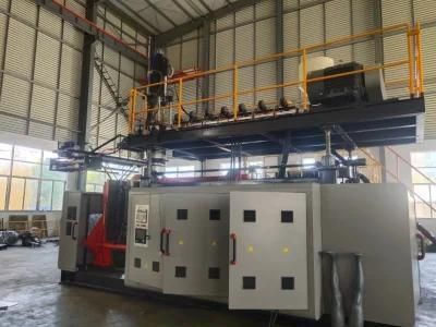 Roadblock Barricade Barrier Block Producing Blow Molding Machinery