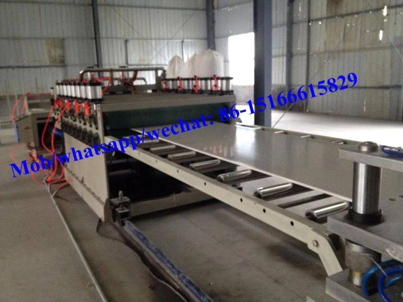 China Professional Plastic PVC Foam Sheet Board Advertising Decoration Extrusion Extruder
