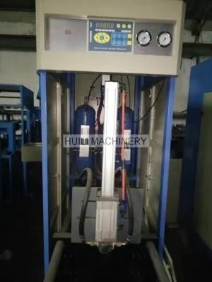 Bottle Blow Molding Machine Container Making Machines Semi Automatic