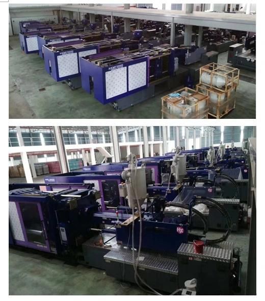 Pet Prefrom Injection Molding Machine Hxm218 Produce 24 Cavities Prefrom with Neck 28mm/30mm