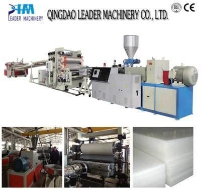 PVC Sheet Making Line/PVC Sheet Making Machine