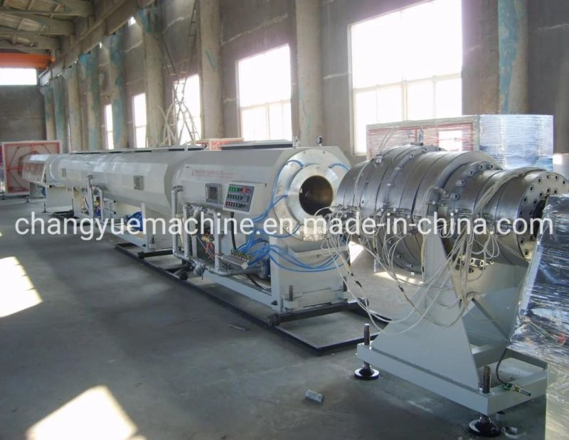 Hot Sale PVC Pipe Making Machine Extruder Production Line