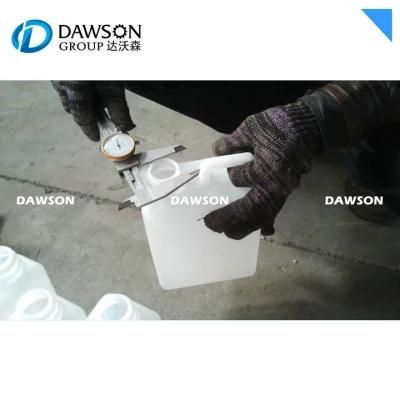 HDPE Bottles Auto-Deflashing Extrusion Blow Molding Machine