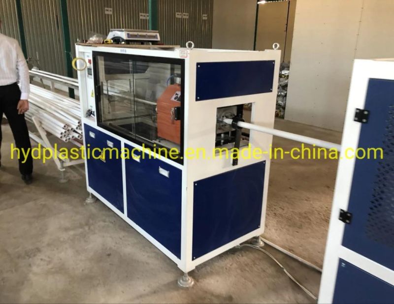 PE Pipe Line / HDPE Water Supply Pipe Extrusion Production Line