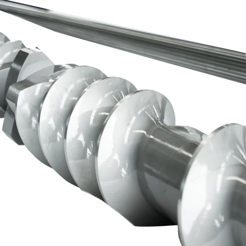 Zsk70mc Extruder Screw Elements for Twin Screw Extruder Machine