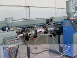 PPR Hot Cold Water Pipe Extruder for Plastic Machine/ Plastic Pipe Making Machine