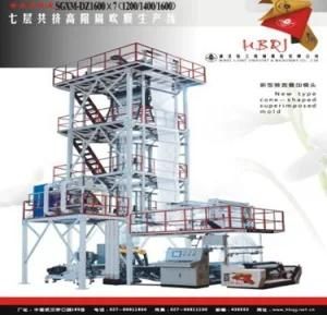 7layer Film Blowing Machine