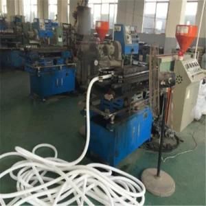 PE Single Wall Corrugated Pipe Extrusion Machine/Production Machine