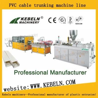 Wire Casing Extrusion Line Machine