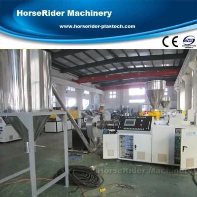 PVC Copper Wire Granulator Machine