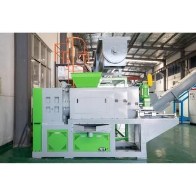 Automation PP Water Ring Granulator