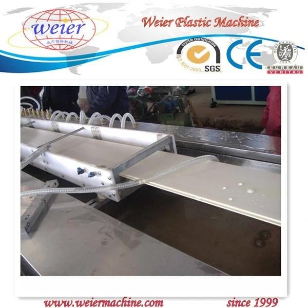 Ce Certificate Sjsz-51 PVC Ceiling Panel Production Line Plastic Machinery
