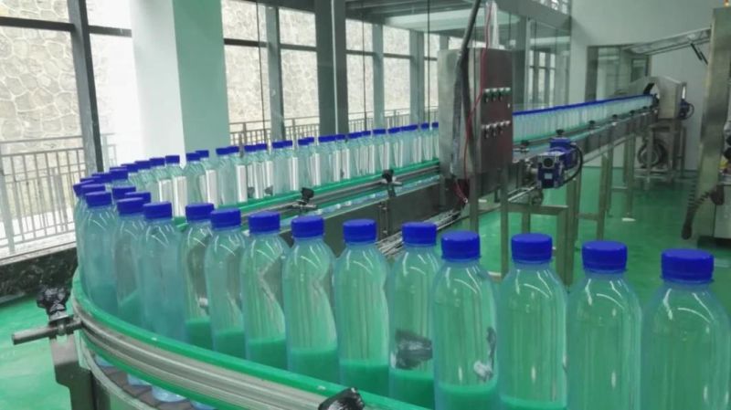 High Speed 4 Cavity Blowing Machine/ Automatic Blow Molding Machine