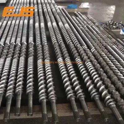 Steer 50 Twin Screw Extruder Food Snacks Extruder Screws Barrels