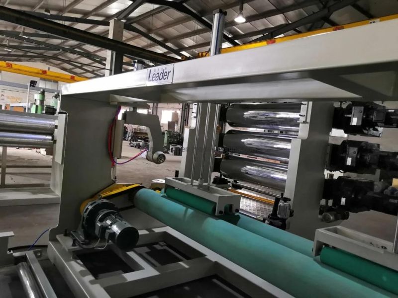 HDPE Geomembrane Waterproof Sheet Extrusion Line for Architecture
