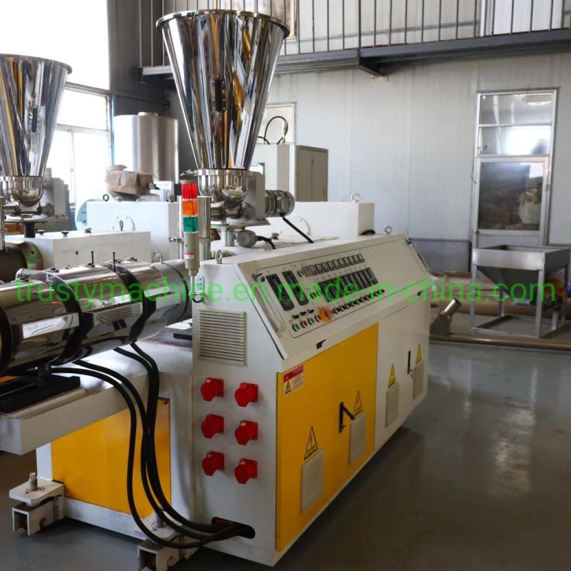 Plastic PVC UPVC Window and Door Profile Extrusion Line/Production Machine