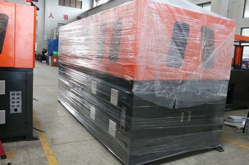 Pet Can Bottle Blow Molding Machine