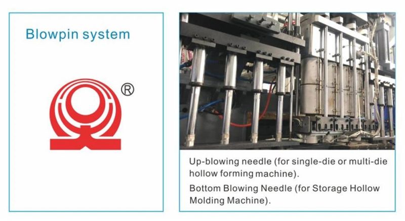 Tongda Hsll-30L Factory Price Customized Automatic Plastic Jerry Cans Blow Moulding Machine