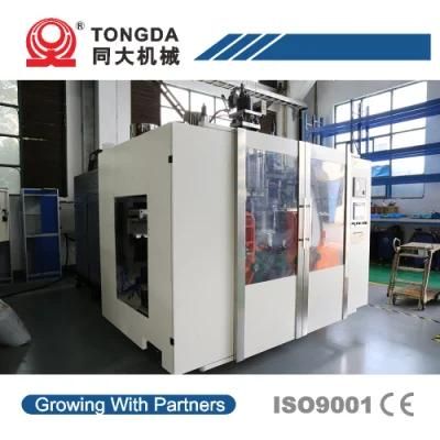 Extrusion-Blow Tongda Water Tank Price Jerry Can Making Blow Molding Machine with CE