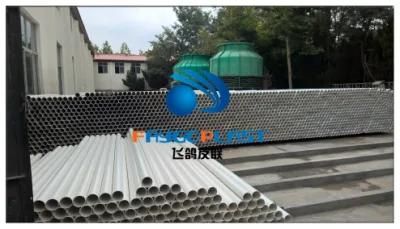 High Quality Plastic 20-63mm High Speed Twin Screw PVC Pipe Machine