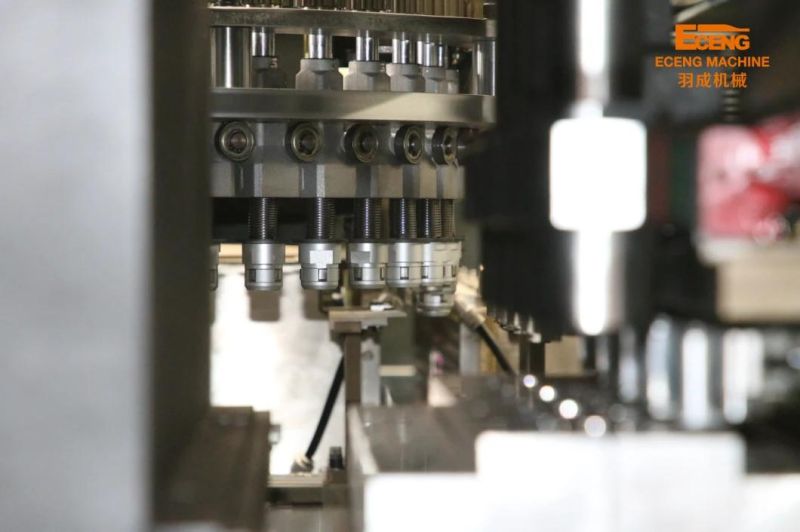Full Automatic Bottle Blower Blowing Machine with Low Rejection Rate