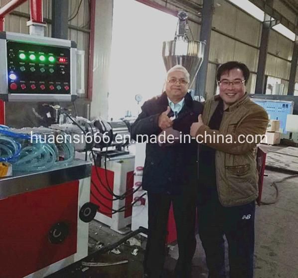 Sj-65 Mpp Cable Protection Tube Extrusion Machine Supplier