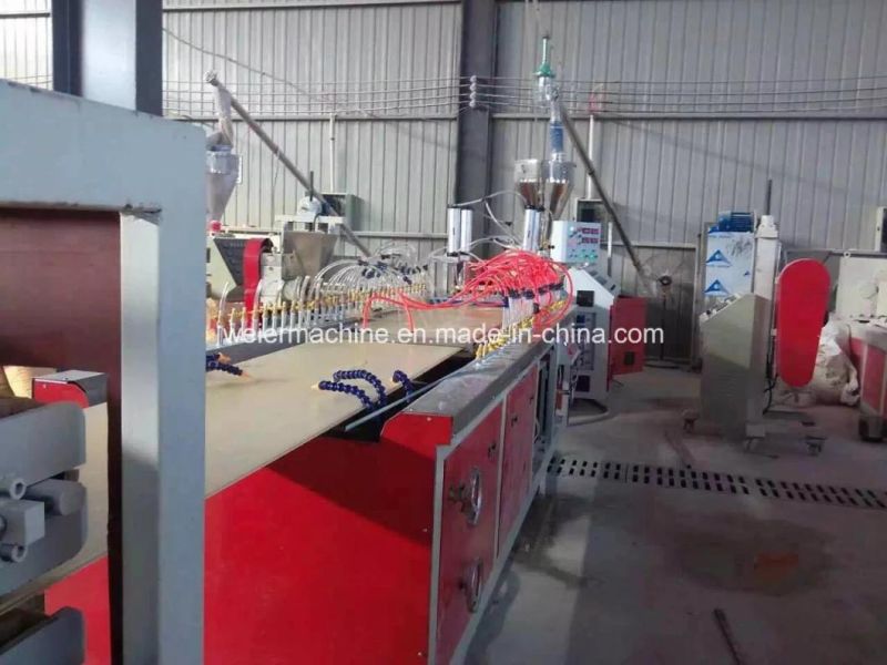 PVC Wall Panel Line