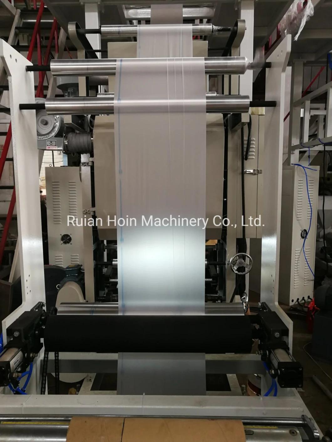 Gravure Printing Machine with Film Extruder