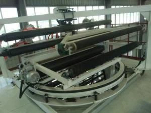 Haul-off Device of 3layer Film Blowing Machine